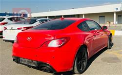 هيونداي جينيسيس كوبيه